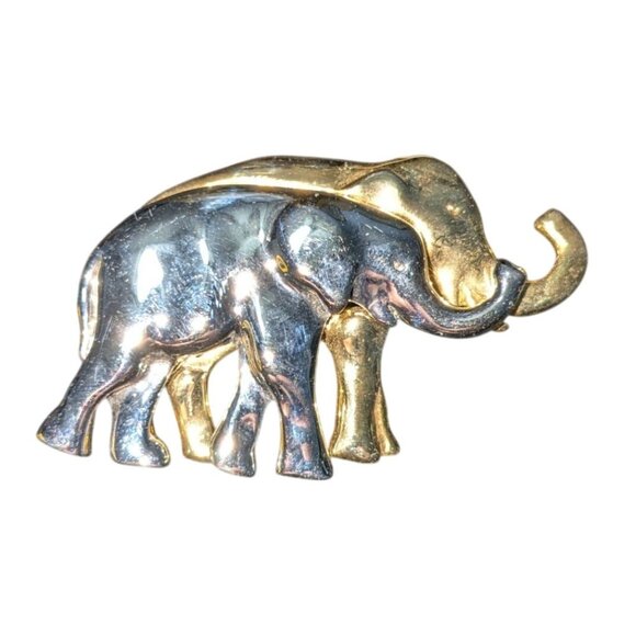 Animal Brooch & Pin Mixed pieces -Vintage Animals and Crystal Designs - Picture 3 of 6